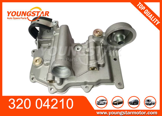 Olie koeler dekking 320 04210 voor JCB graafmachine motor 3CX met 6D125 motor model en 60000KMS garantie