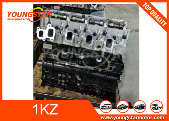 Motor Long Block Assy Voor TOYOTA 1KZ 1KZ-TE OEM Kwaliteit Snelle levering