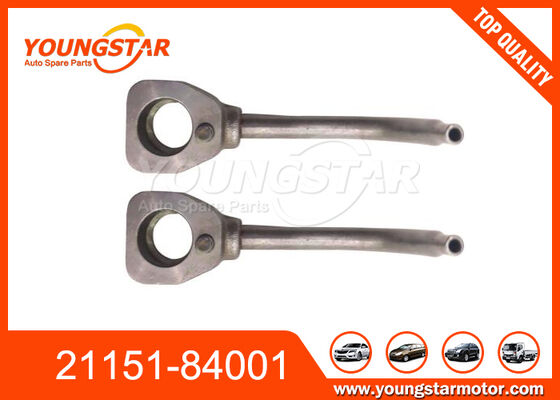 Oil Jet Fuel Injector Nozzle voor Hyundai HD160/170/270/450 D6AB/AC/AV OEM 21151-84001 met 60000 Kms garantie