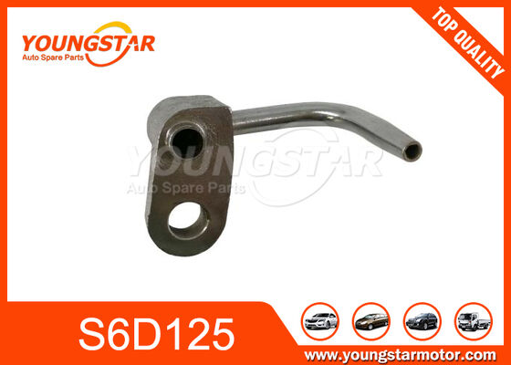 Olie Jet Voor Komatsu S6D125 OEM 6151-22-1810 Met 60000 Kms Garantie