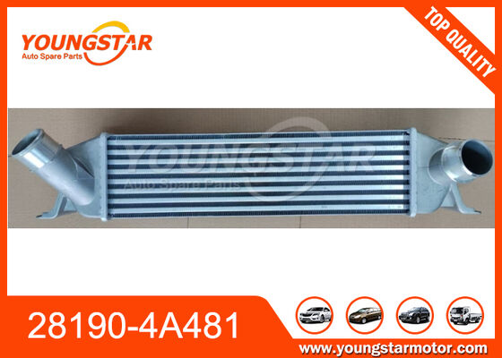 Brand-New Aluminium Inter Cooler Assy 28190-4A481 met 60000 km garantie voor Hyundai Starex