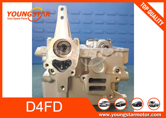 Volledige cilinderkop D4FD Voor Hyundai i30 2018 1.6 Diesel 100kW 22100-2A260