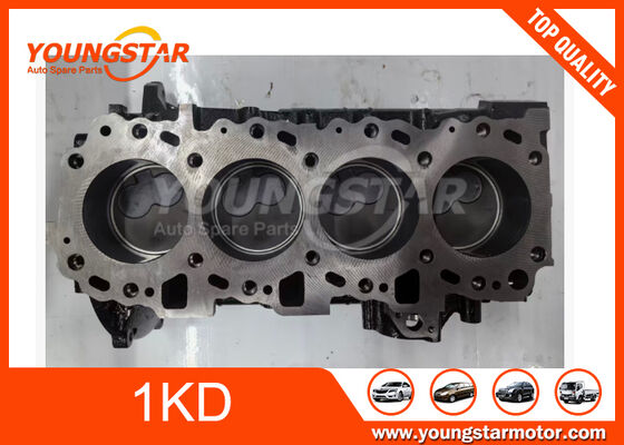 Korte blok Assy Voor Toyota 1KD 3.0L OEM kwaliteit snelle levering