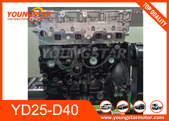 Motor Voor NISSAN YD25 DCi D40 2.5 LTR YD25-D40 OEM kwaliteit