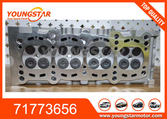 Volledige cilinderkop 71773656 Voor 2014 Fiat 1.4T 198A4/198A4.000
