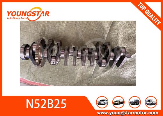 Smeedstaal Materiaal Krukas OEM 11210402531 voor N52B25-motor