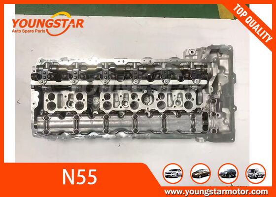 Complete cilinderkop voor BMW N55 Turbo 3.0T met 60000 km garantie OEM 756826810 11127646131