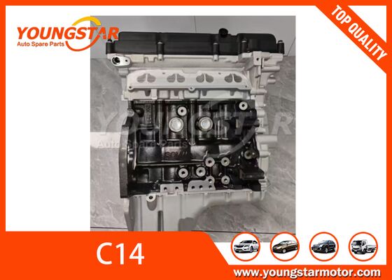 Brandnieuwe motor Long Block Chevrolet C14 LCU motor met 60000 km garantie en aluminium materiaal