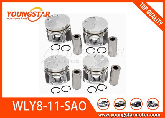 Piston voor Mazda B2500 OEM WLY8-11-SAO met 60000kms garantie