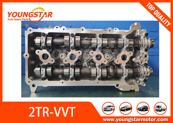 Volledige cilinderkop assemblage voor Toyota 2TR-VVT motor met 16V en 60000 KMS garantie