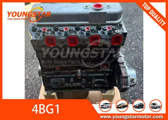 Brand-New 4.3L Engine Long Block Assembly for Isuzu 4BG1 Diesel Engine