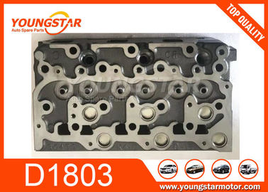 van de de AutoCilinderkop van 1G84103043 1G841-03043 het Gietende Ijzer voor Kubota D1803 d1803-m