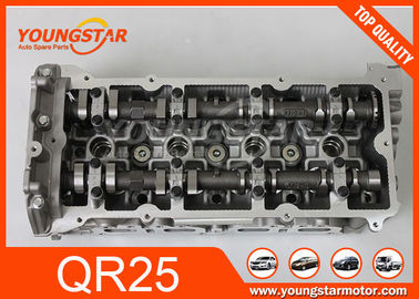 QR25 volledige Cilinderkop voor Nissan X - Sleept31 Altima Primera Sialia 2001-06 11040-Ma00a 11041-Ma00a