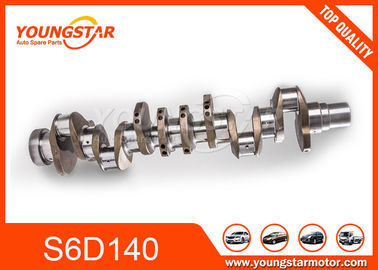 De gietende Trapas Assy van de Ijzermotor voor KOMATSU S6D140 6D140 6211-31-1010 6211311010