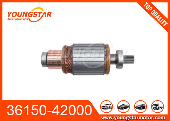 het Ankerassemblage van 12V 151mm 36150-42000 Mitsubishi 4D56