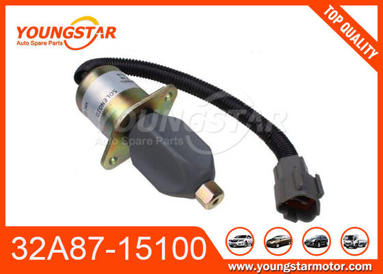 de Solenoïde van het de Motoreinde van 32A87-15100 32A8715100 voor Mitsubishi S4S S6S