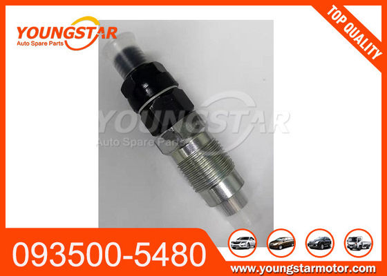 093500-5480 de Motorpijp Assy van Mitsubishi S4Q S4S S4L