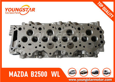 Aluminium motorcilinderkop voor Mazda WL WL-T B2500 / B-2500 WL11-10-100E 40443225