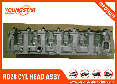 De Volledige Cilinderkop van NISSAN RD28 908504 TD6 2826CC 2.8TD SOHC 12V