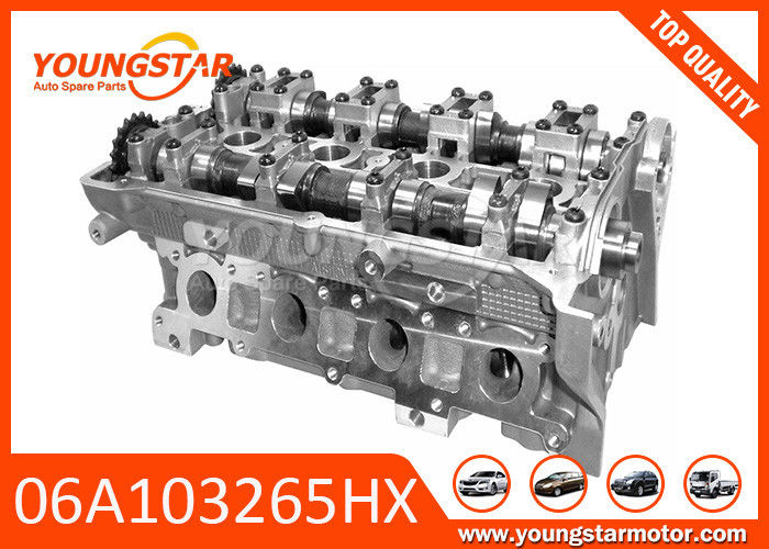 AutoCilinderkop Assy voor VW 1.8T 20V 06A103265HX 06A 103 265 HX 06A 103 265 van Audi Seat Skoda
