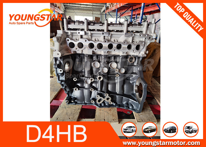 Motor Long Block Assy Voor Hyundai Santa Fe 2.2 CRDI D4HB 2011-2018