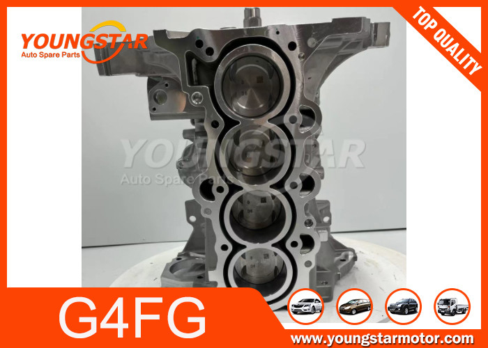 Short Block Assy G4FG 1,6 liter voor Hyundai.