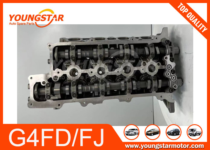 G4FJ G4FD 1.6T Complete cilinderkop voor Hyundai Tucson TL SONATA voor Kia Sportage