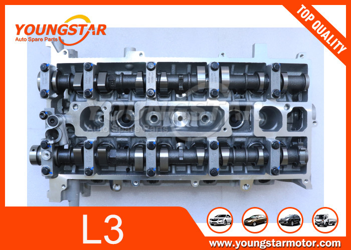 2.3L L3 Complete cilinderkop voor Mazda 6 MAZDA6 WAGON 2005- AEGV07