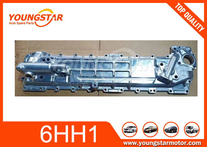 Olie koeler dekking voor ISUZU 8-94390074-4 8-94390-074-4 6hh1