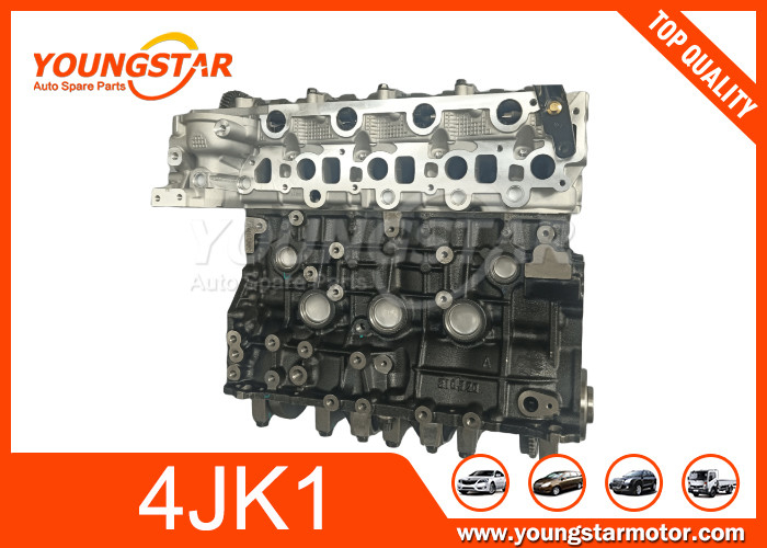 Isuzu Motor 2.5 Diesel Voor Chevrolet Dmax 2006 4JK1 Zuid-Amerika markt