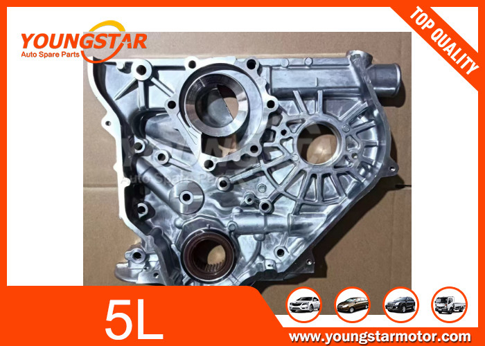 Timing Chain Cover Oil Pump Assy Voor Toyota Hilux Vigo Hiace 3L 5L 11311-54052