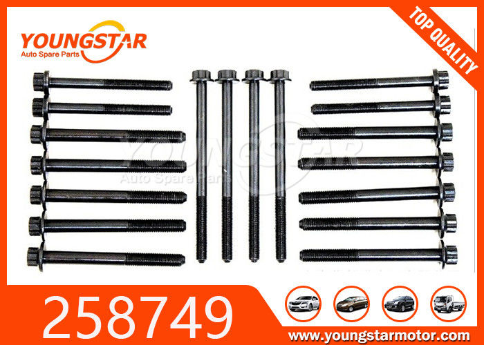 MAZDA WEC BT-50 AMC 258749 Cilinderkopbouten voor Ford-Boswachterstotaal 18 PCs/REEKS