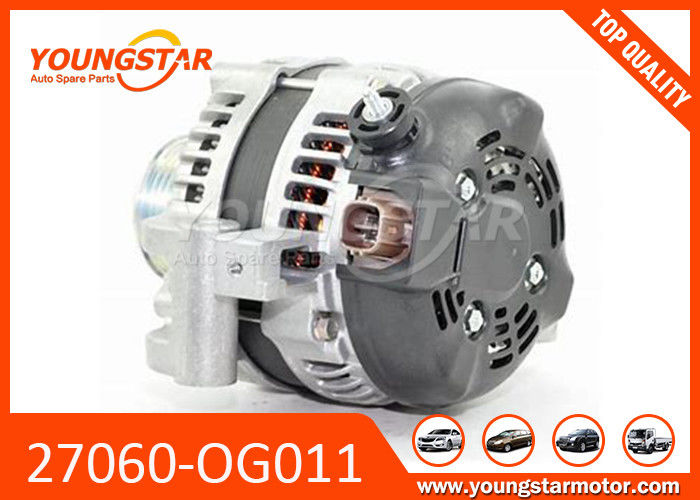 104210-4521 Automobiele De Motoronderdelenalternator van 27060OG011 voor Toyota Avensis/Corolla-Versozijde