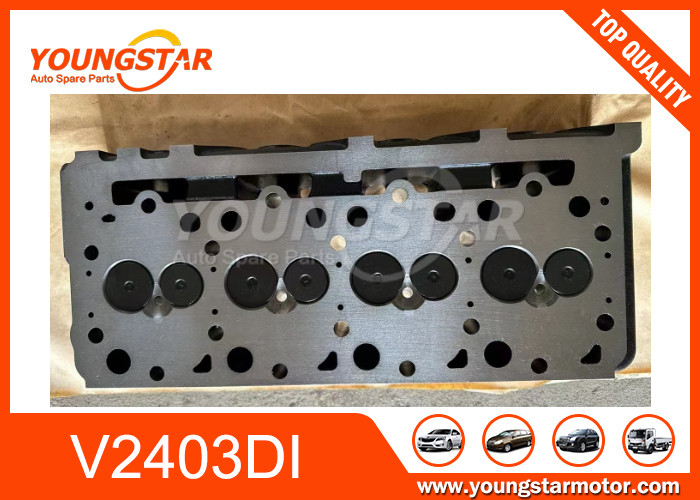 V2403DI TYPE Motorcilinderkop compleet voor Kubota V2403 1G896-03040 1G896-0304-0