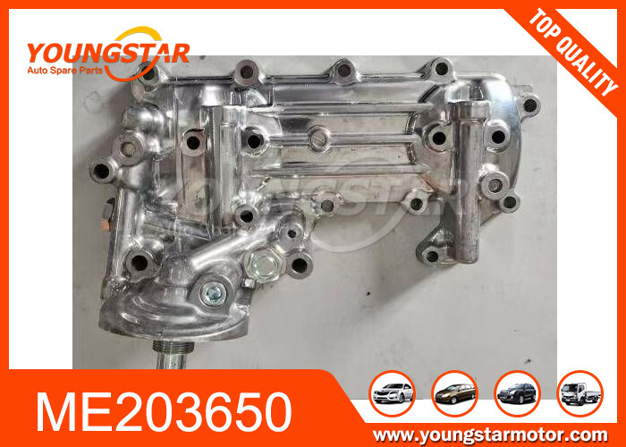 MOTOR OIL COOLER COVER 4M41 voor Mitsubishi PAJERO SHOGUN V78W MK3 3.2 DiD