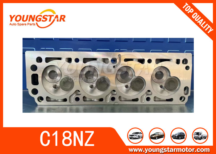 C18NZ Complete cilinderkop assemblage voor Opel Astra Kadett Vectra 1.8L Motor OEM 90880028