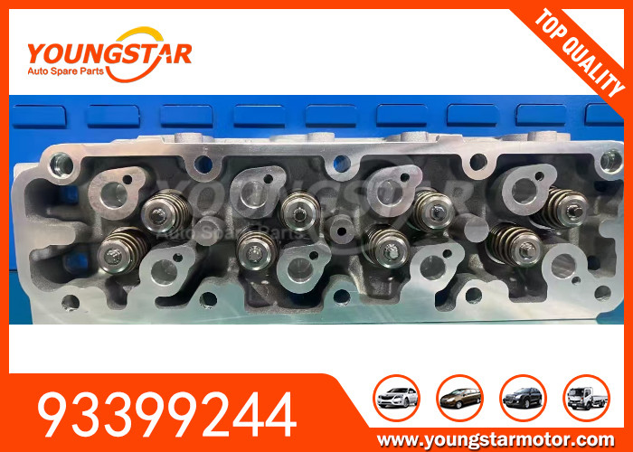 Volledige cilinderkop voor Opel Spin / Corsa 1.8 93399244