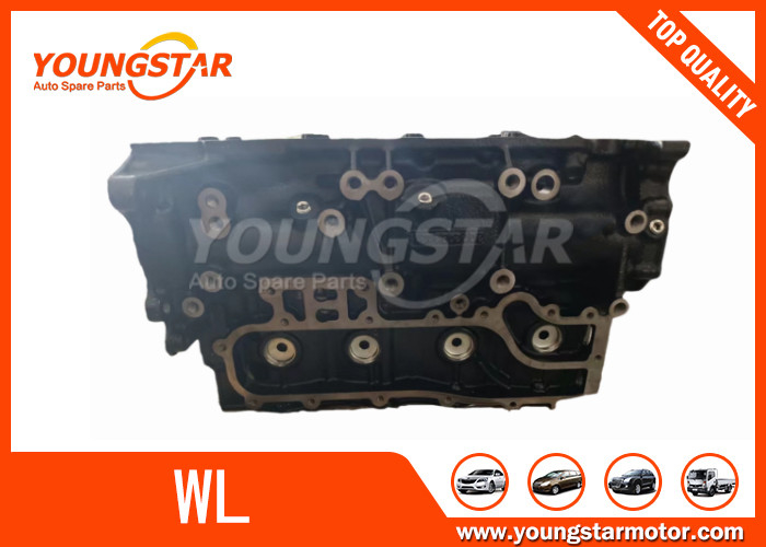 WL Cylinder Long Block voor Mazda / Ford WL B2500 Vinnige levering WL31-10-300A WL31-10-300B WL31-10-300C WL31-10-300D