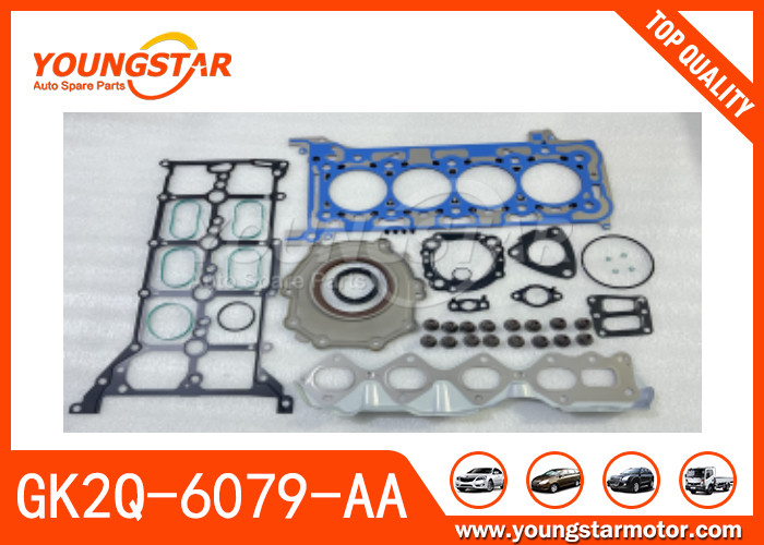 GK2Q-6079-AA HG9Q-6079-AA HG9Q-6051-DA GK2Q-6L090-BB Volledige Pakkingset Voor Ford Transit 2.0t