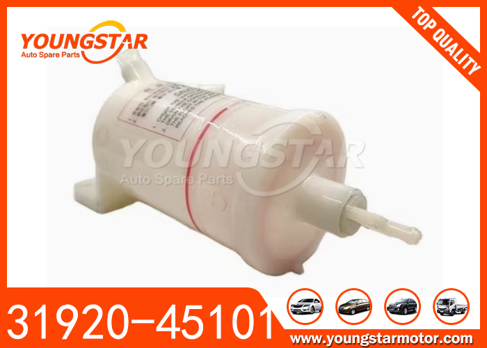 Brandstoffilter voor Hyundai 8mm 31920-45101 31925-45100