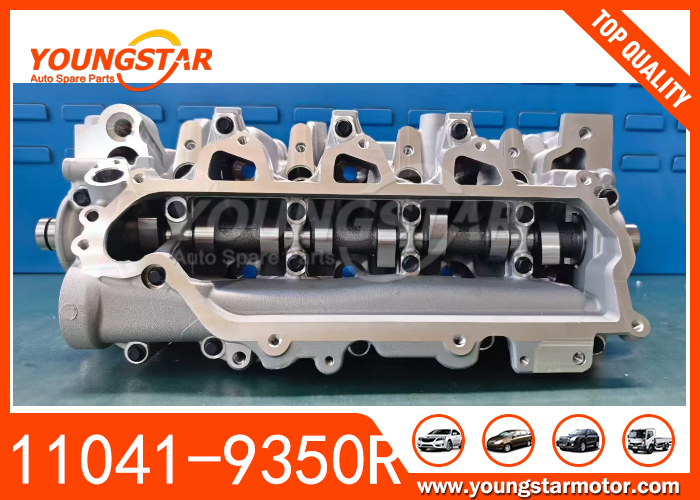 Cilinderkop Compleet 11041-9350R 110419350R Voor Renault Clio 5 Euro 6 Dacia Duster K9K