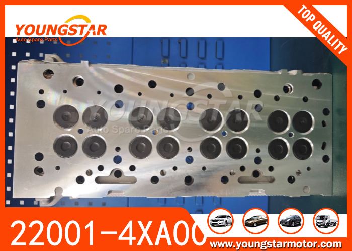 Volledige cilinderkop voor Hyundai Terracan-onderdelen J3 Motor cilinderkop 22001 - 4XA00 2.9CRDI