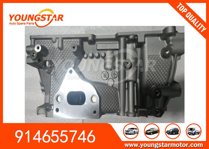 Motorcilinderkop voor GM Onix Plus 1.0 met 60000 Kms garantie en OEM 25203179