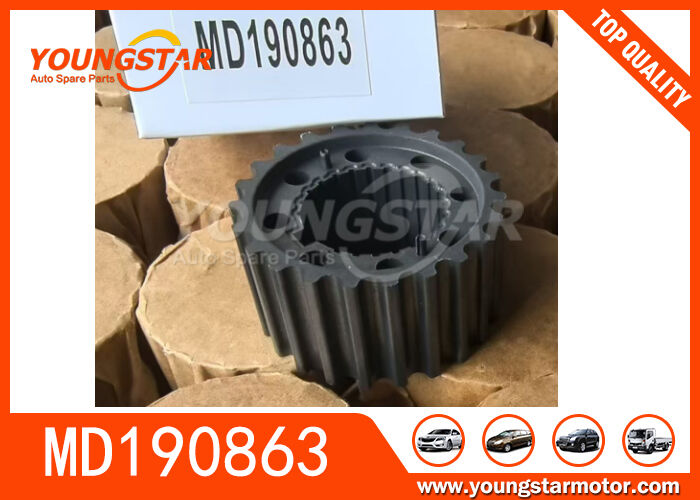 MD190863 Crankshaft Gear voor Mitsubishi Lanser 1995-2003 DELICA 2000-2005 Pajero met 60000 Kms garantie
