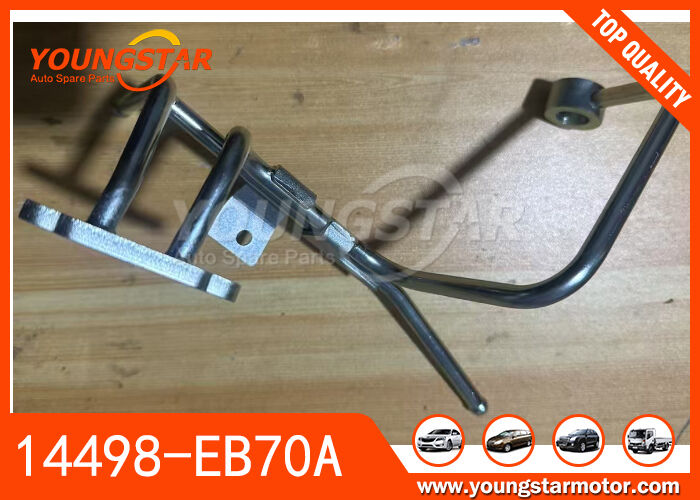 Tube Assy Water Outlet OEM 14498-EB70A Voor Nissan YD25DDTI NAVARA 2008-12 met 60000 Kms garantie