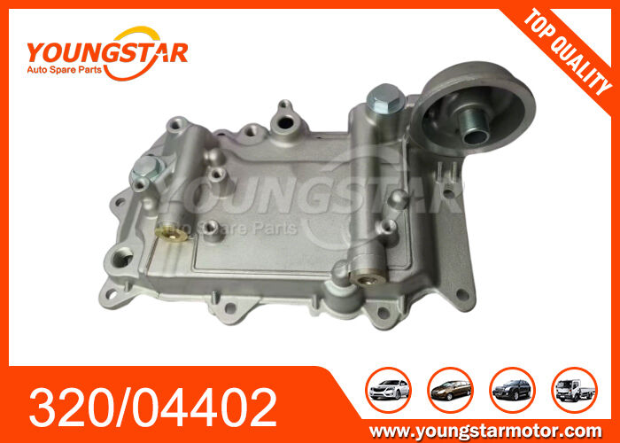 JCB Oil Cooler Assy AC voor 6D125 Motor Model met 60000KMS garantie en 67*22*13 Grootte