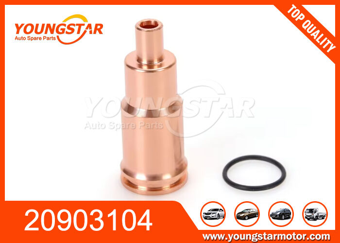Injector sleeve 20903104 met 60000 Kms garantie voor D6D 67D D7E290 TAD753GE TAD762VE motoren