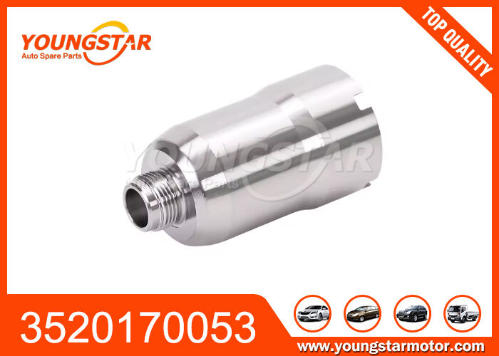 OEM 3520170053 brandstofinspuitersleeve voor Mercedes-Benz OM366 met 60000 Kms garantie
