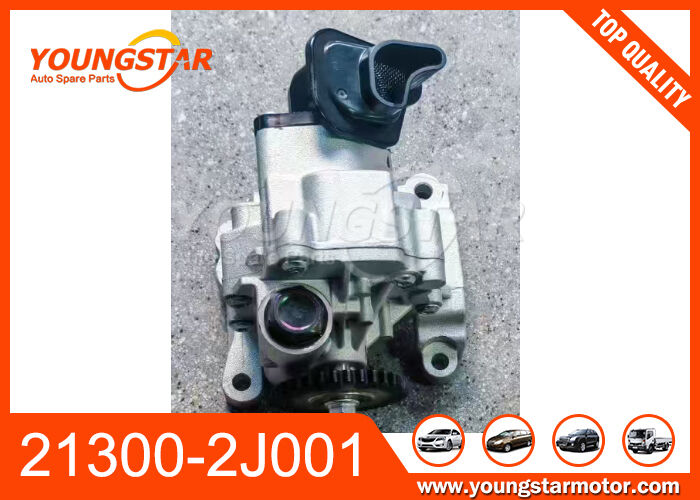 OEM 21300-2J001 Motoroliepomp Voor Hyundai Elantra 2021-2023 met 60000 Kms garantie