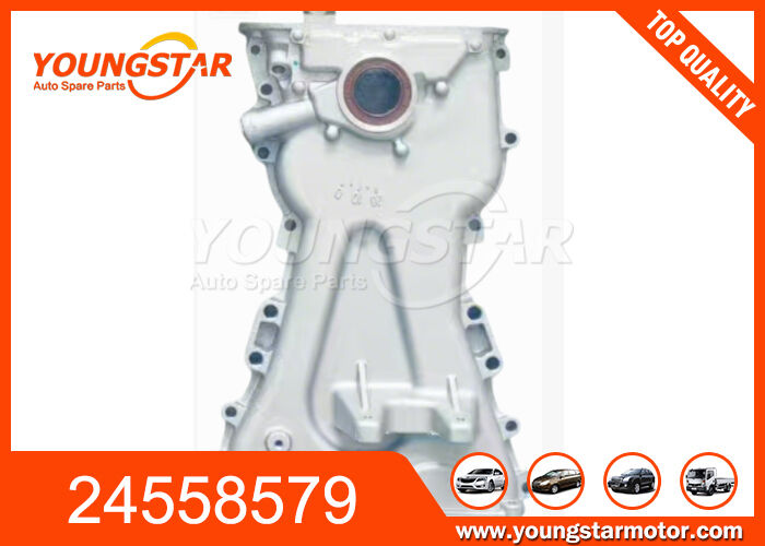 Motorolie pomp voor Chevrolet N300 1.2L met OEM 24558579 en 60000 Kms garantie